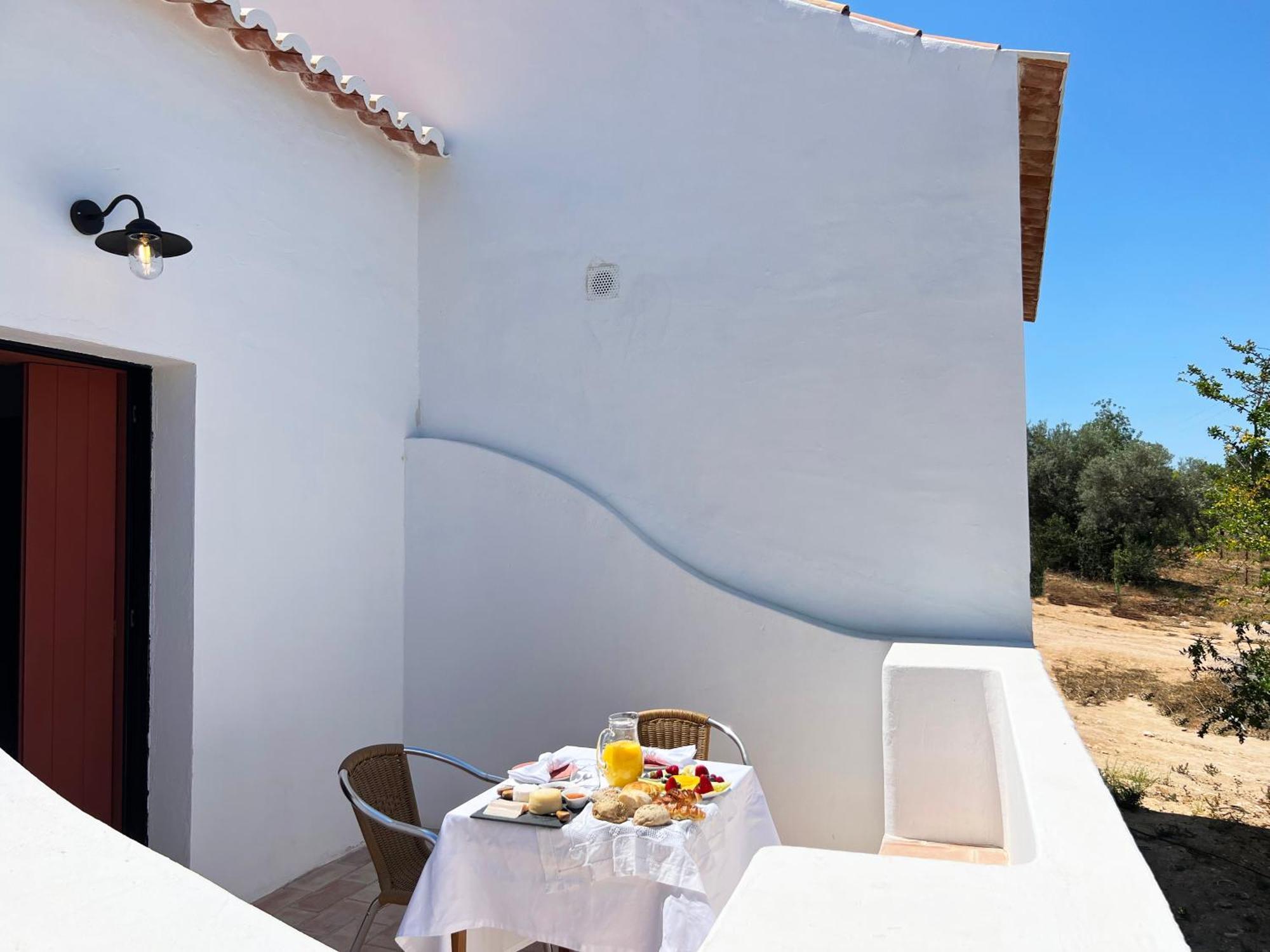 Monte Das Acoteias - Agroturismo Tavira Exterior foto