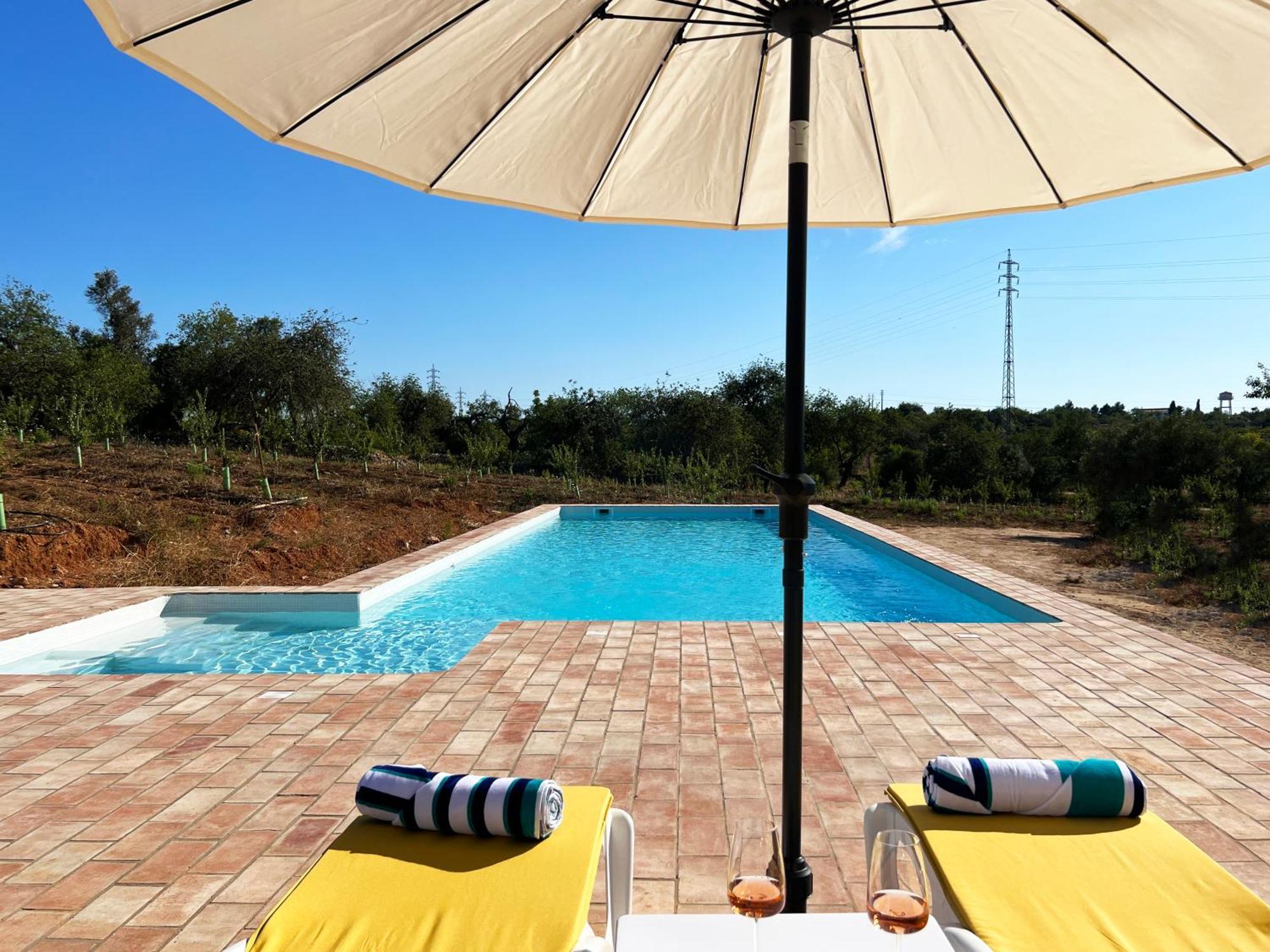 Monte Das Acoteias - Agroturismo Tavira Exterior foto