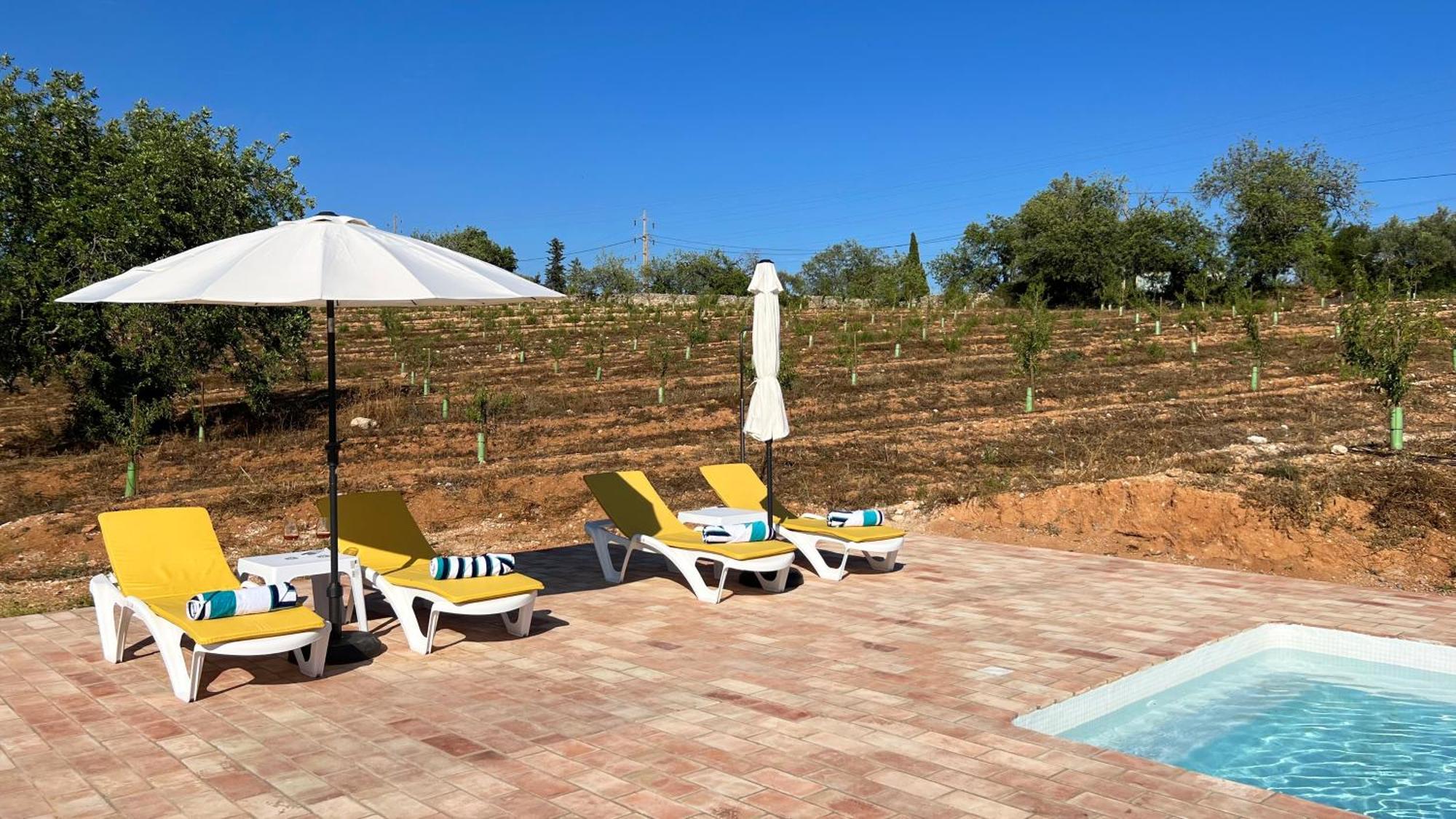 Monte Das Acoteias - Agroturismo Tavira Exterior foto
