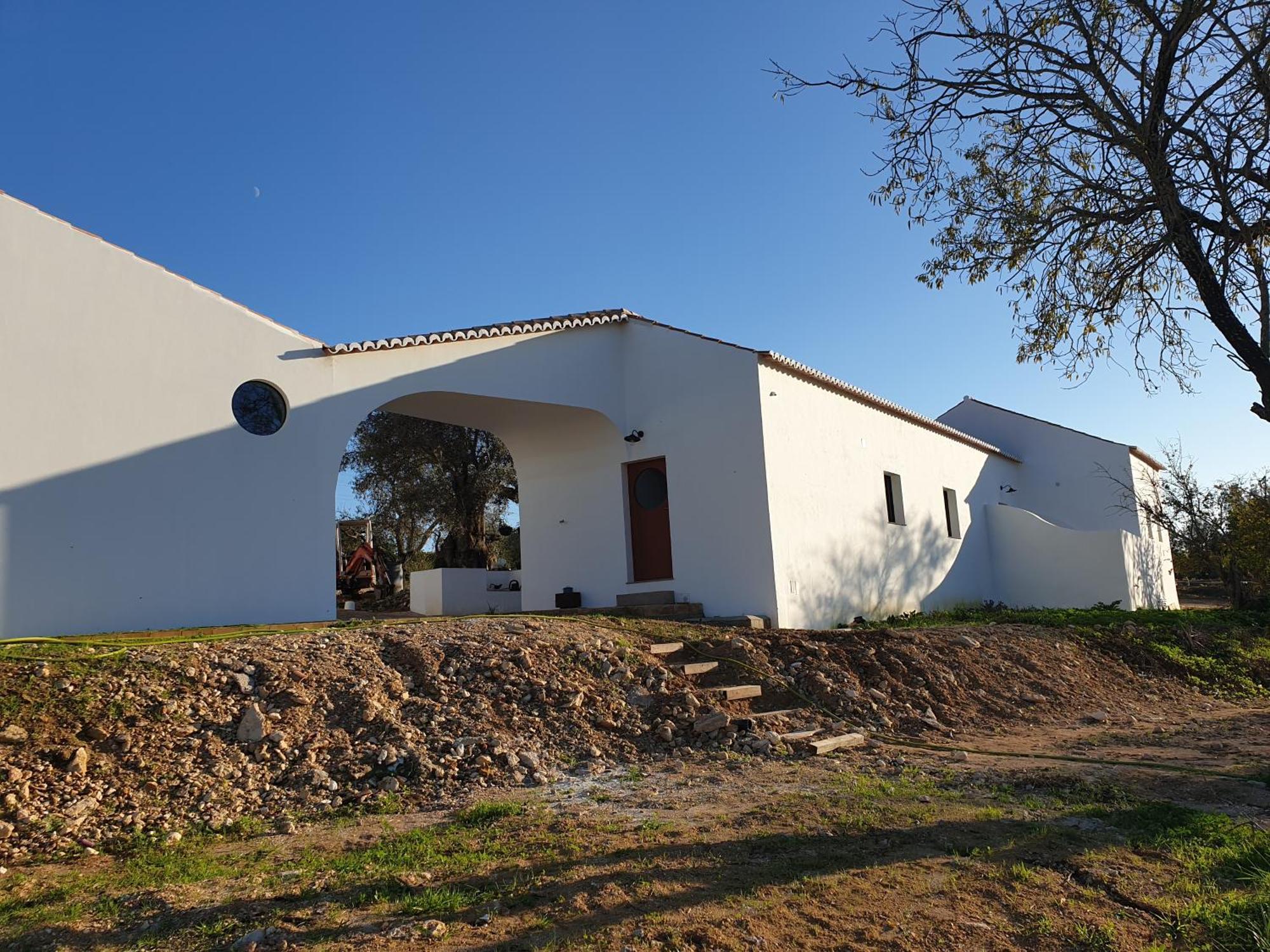 Monte Das Acoteias - Agroturismo Tavira Exterior foto