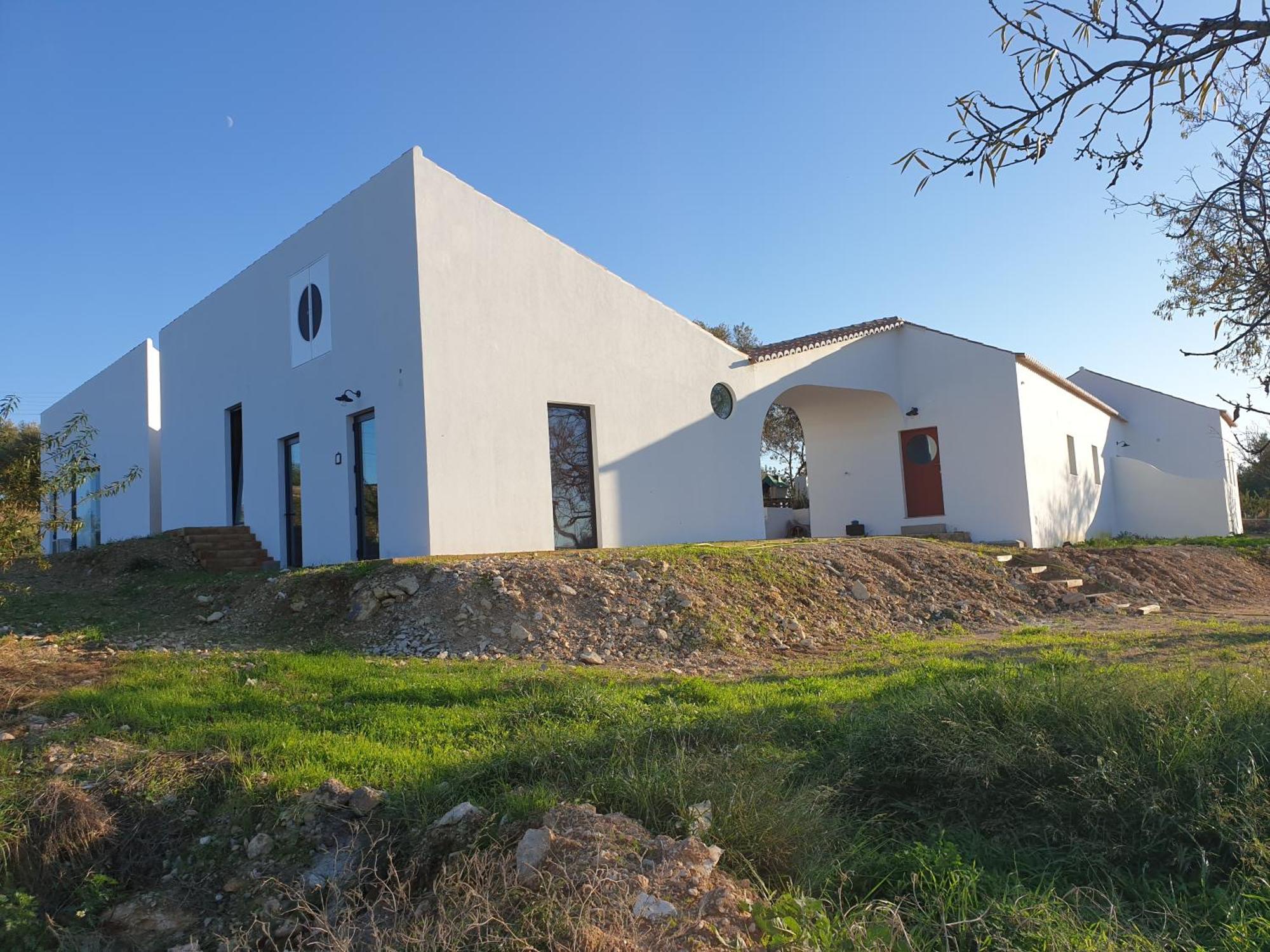 Monte Das Acoteias - Agroturismo Tavira Exterior foto