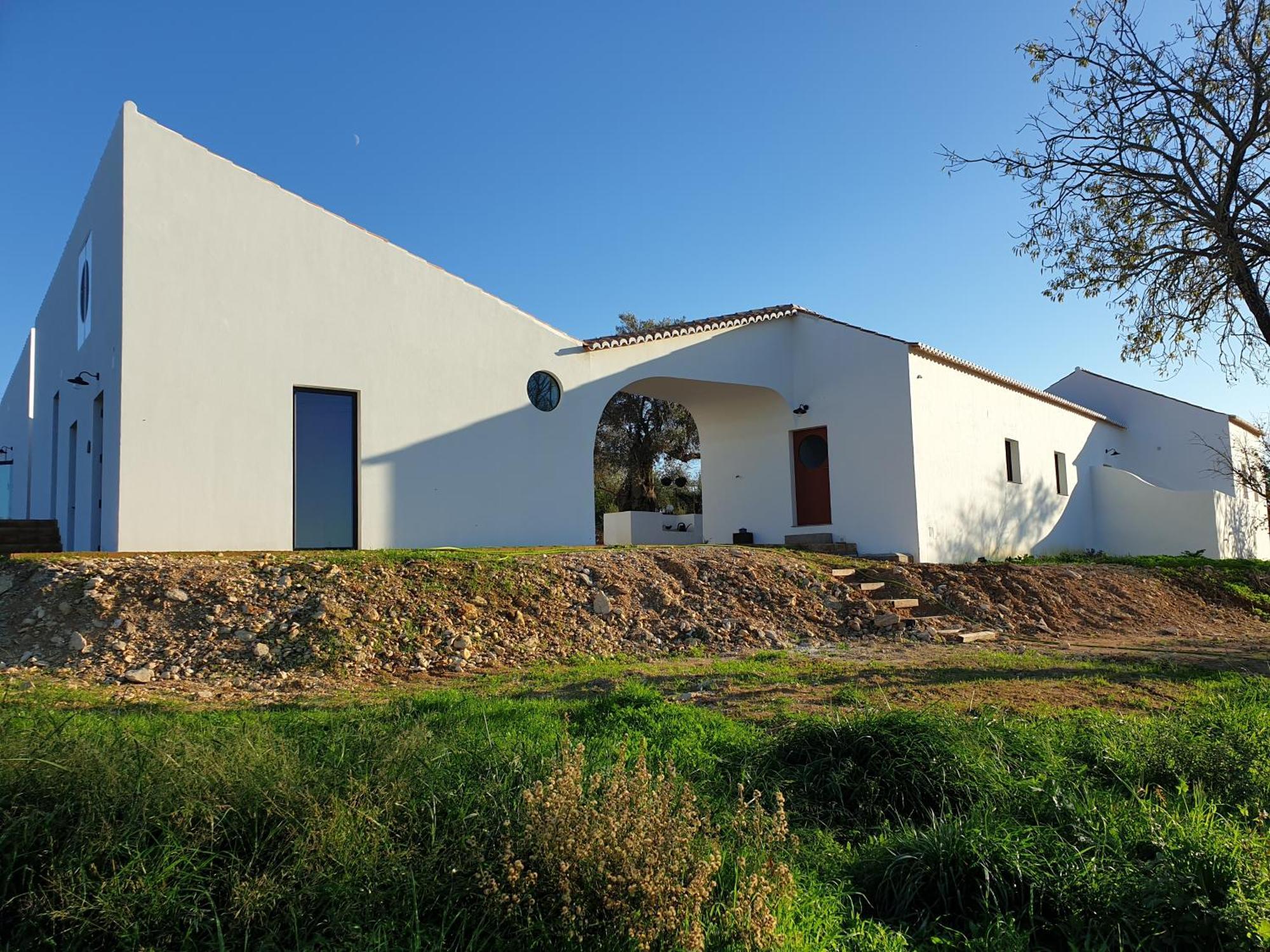 Monte Das Acoteias - Agroturismo Tavira Exterior foto